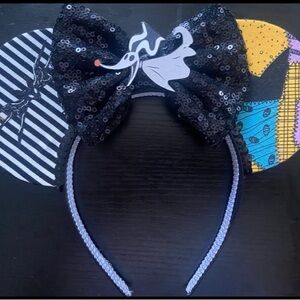 Nightmare Before Christmas ears